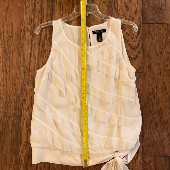WHBM Tank White House Black Market Medium Camisole - Picture 6 of 7